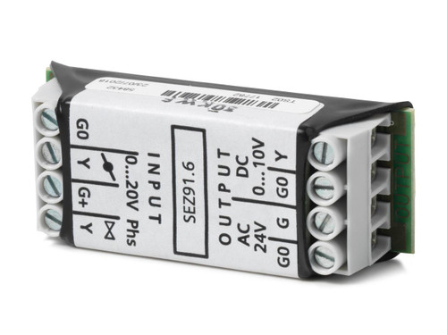 Siemens SEZ91.6